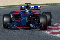 Daniil Kvyat, Scuderia Toro Rosso STR12