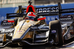 James Hinchcliffe, Schmidt Peterson Motorsports Honda