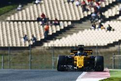 Nico Hulkenberg, Renault Sport F1 Team RS17