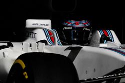 Лэнс Стролл, Williams FW40