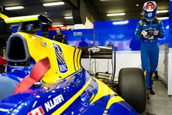 Nicholas Latifi, DAMS