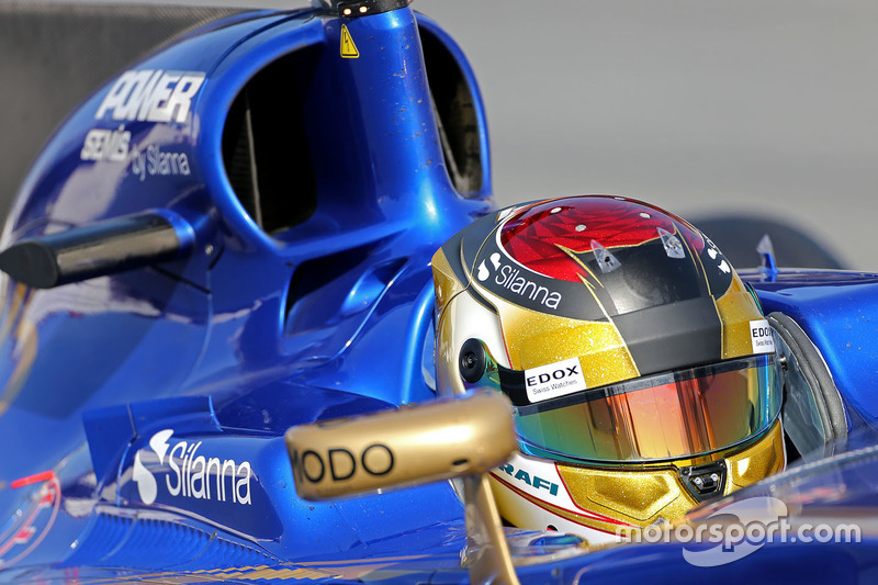 Pascal Wehrlein, Sauber C36