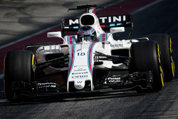 Lance Stroll, Williams FW40