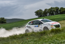 Damiano De Tommaso, Michele Ferrara, Power Car Team Peugeot 208 R2B