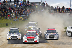 Sébastien Loeb, Team Peugeot Hansen
