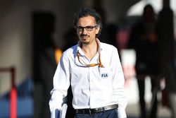 Директор FIA по безопасности Лоран Мекис