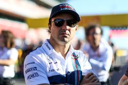 Felipe Massa, Williams