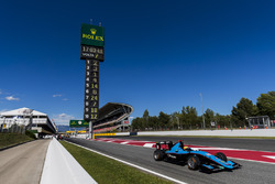 Arjun Maini, Jenzer Motorsport