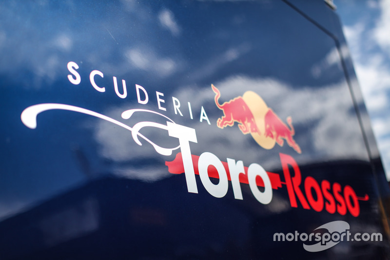 Scuderia Toro Rosso