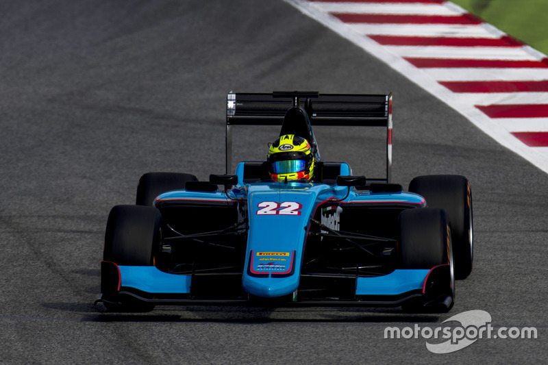 Alessio Lorandi, Jenzer Motorsport