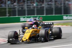 Nico Hulkenberg, Renault Sport F1 Team RS17