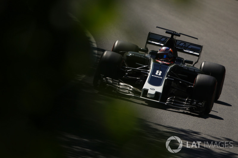 10. Ромен Грожан, Haas F1 Team