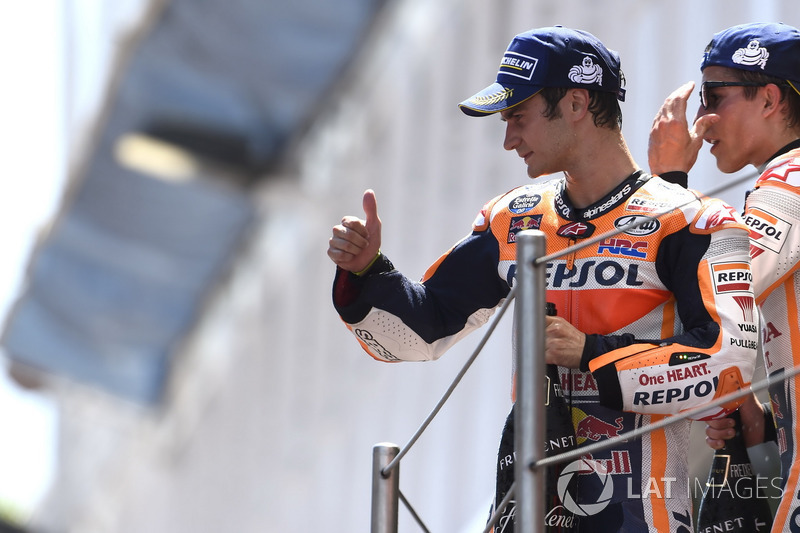 Dani Pedrosa, Repsol Honda Team