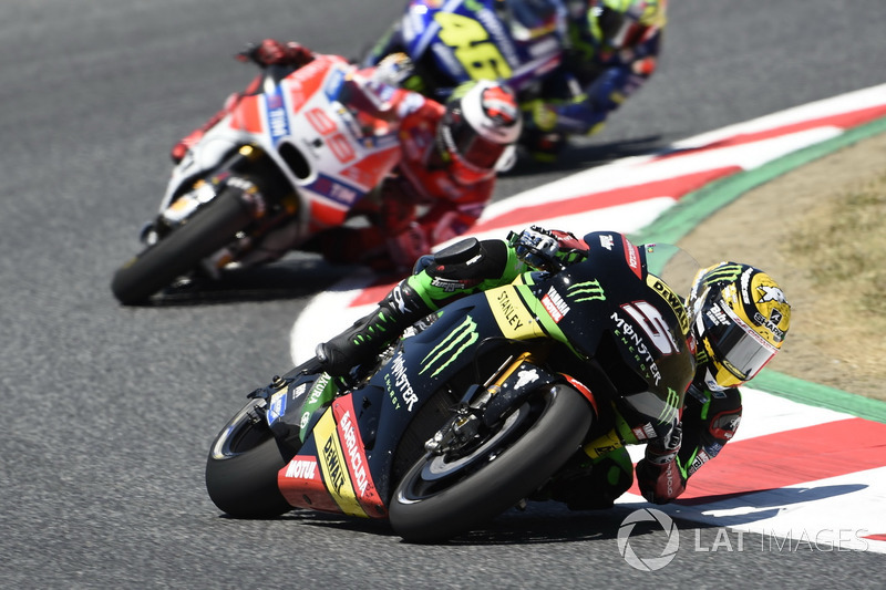 Johann Zarco, Monster Yamaha Tech 3