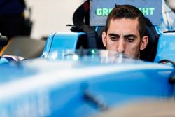 Sébastien Buemi, Renault e.Dams