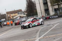 Massimo Arduini, Citroen C3 Maxi TCS