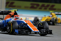 Esteban Ocon, Manor Racing MRT05