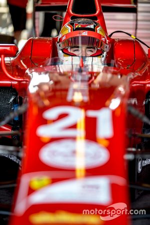 Charles Leclerc, PREMA Racing