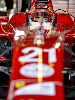 Charles Leclerc, PREMA Racing
