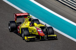 Daniel Juncadella, Pertamina Campos Racing