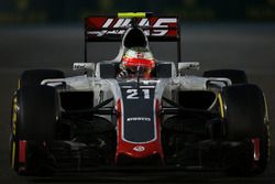 Esteban Gutiérrez, Haas F1 Team VF-16