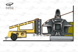 2001 side-impact crash test