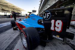 Alessio Lorandi, Jenzer Motorsport
