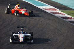 Tarun Reddy, Koiranen GP, Leonardo Pulcini, Arden International