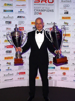 2016 AM-Cup Drivers, Vadim Gitlin, 3rd place