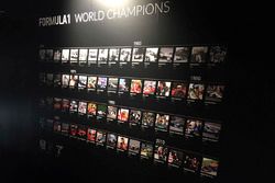 Museum World Champions Jorge Lorenzo