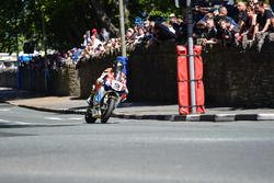 Bruce Anstey, Honda