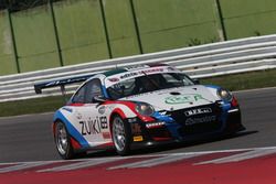 Porsche 997 Cup-S.GTCup #169: Nicolosi-La Mazza, Ebimotors