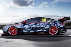 Next-generation Holden Commodore Concept