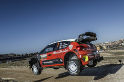 Kris Meeke, Paul Nagle, Citroën C3 WRC, Citroën World Rally Team