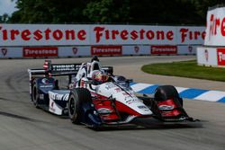 Graham Rahal, Rahal Letterman Lanigan Racing Honda