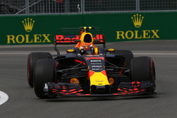 Max Verstappen, Red Bull Racing RB13