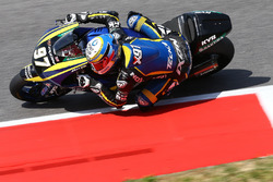 Xavi Vierge, Tech 3 Racing