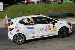 Aurélien Devanthéry, Michael Volluz, Renault R3T, D-MAX Swiss