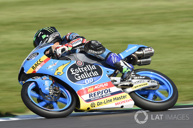 Enea Bastianini, Estrella Galicia 0,0