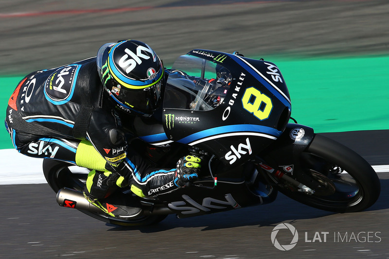 Nicolo Bulega, Sky Racing Team VR46