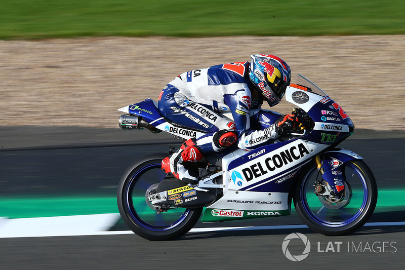 Fabio Di Giannantonio, Del Conca Gresini Racing