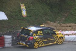 Denis Wolf, Renault Clio RS III, Racing Team Zäziwil, Unfall