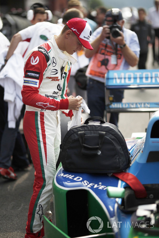 Mick Schumacher