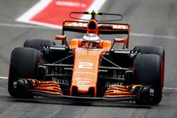 Stoffel Vandoorne, McLaren MCL32