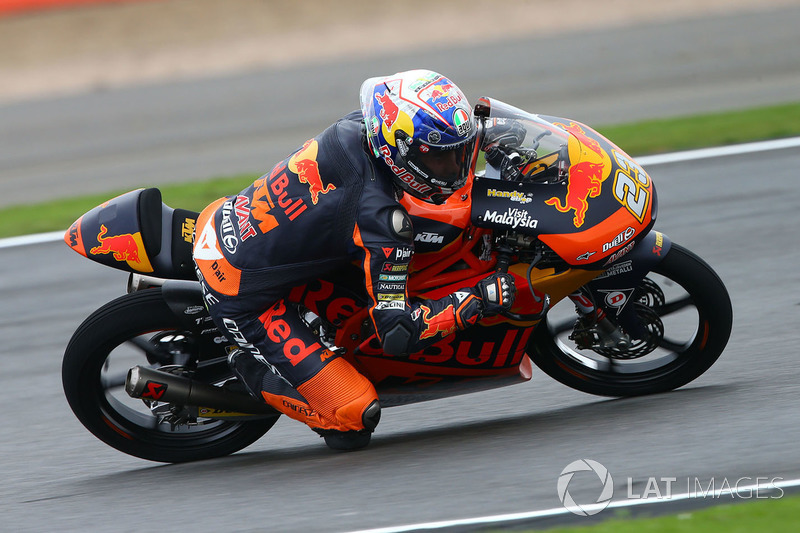Niccolo Antonelli, Red Bull KTM Ajo