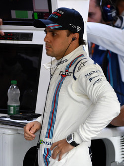 Felipe Massa, Williams