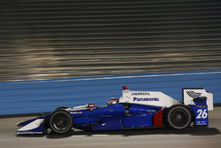 Takuma Sato, Andretti Autosport Honda