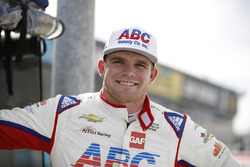 Conor Daly, A.J. Foyt Enterprises Chevrolet