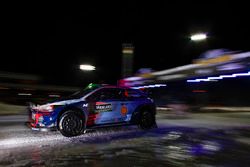 Hayden Paddon, John Kennard, Hyundai i20 WRC, Hyundai Motorsport