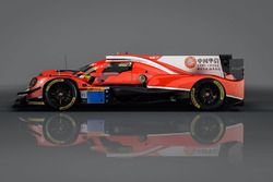 CEFC MANOR TRS Racing